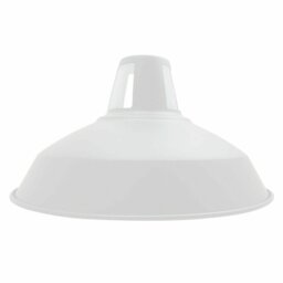 40.64cm H Metal Bowl Lamp Shade ( Uno )
