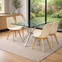 4 - Person Dining Set