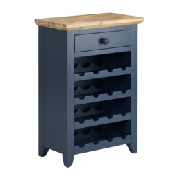 16 Bottle Floor Wine Bottle Rack in