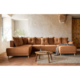 Lazy Lukka 8 Seater Sofa Bed