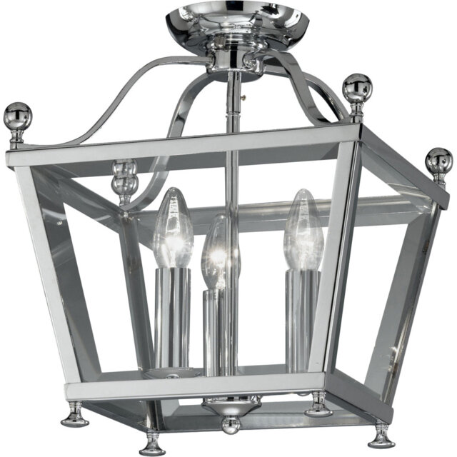 Giono Glass Candle Wall Light