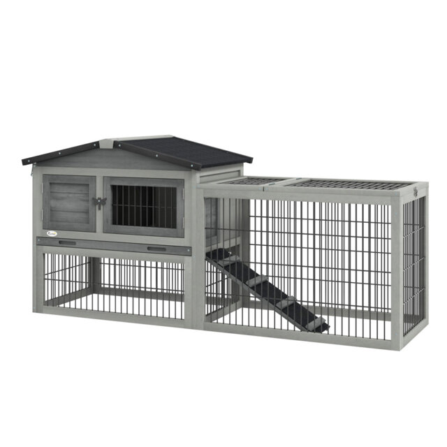 Rabbit Rabbit Hutch