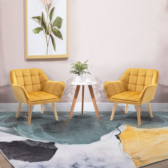 Katha 64Cm Wide Armchair