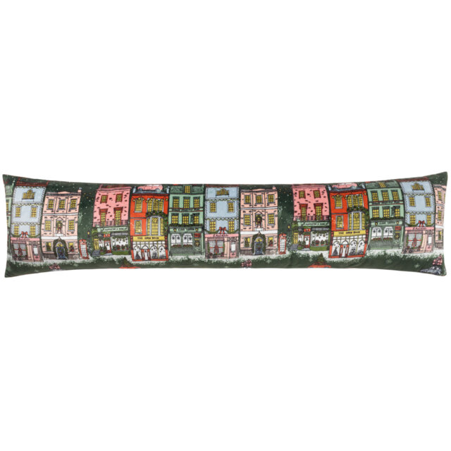 Rectangular Floor Cushion Cover