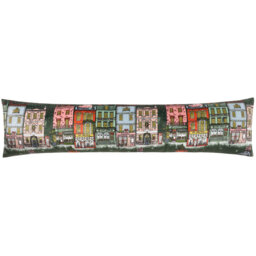Rectangular Floor Cushion Cover