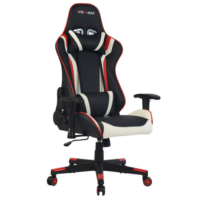 RayGar Faux Leather PC & Racing Game Chair