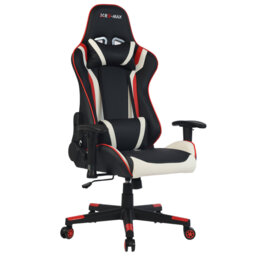 RayGar Faux Leather PC & Racing Game Chair