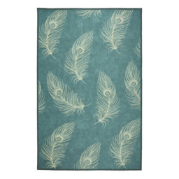 Laurence Llewelyn-Bowen Washable Flat Weave Rug