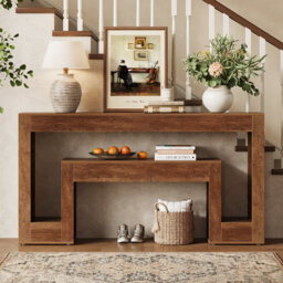 160 cm W Console Table