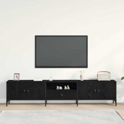 "Unfinished TV Stand for TVs up to 88"""