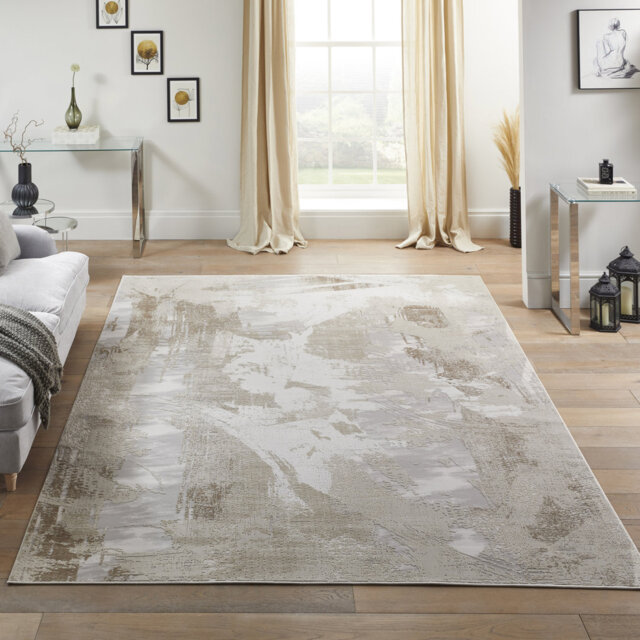 SKYLINE AREA RUG Abstract Area Rug