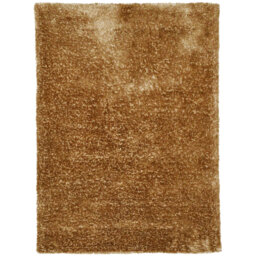 Monaco Hand-Tufted Gold Area Rug