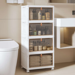 Rebrilliant Plastic Decorative Bin