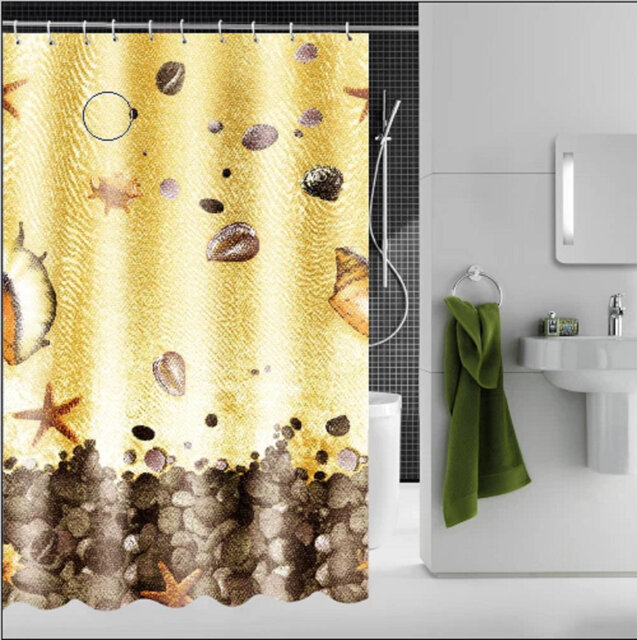 Sheer Single Curtain Panel