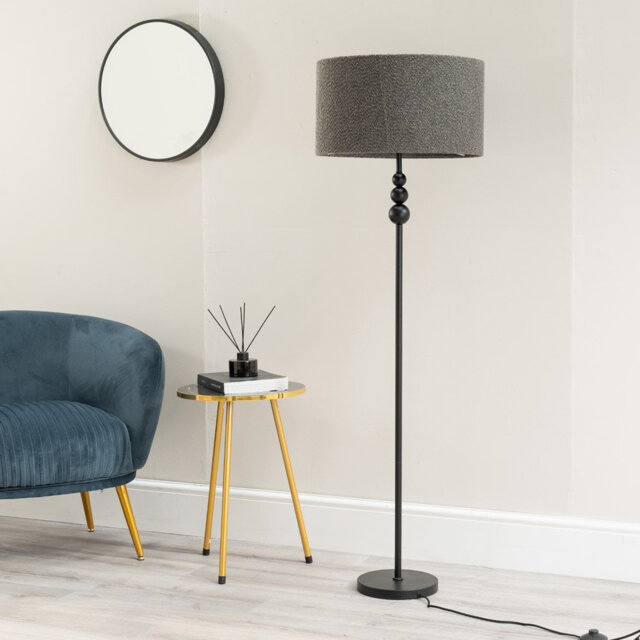 Randalia 145cm Traditional Floor Lamp