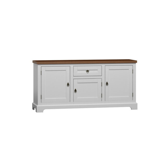 Spengler 1 Drawer 170Cm W Chest of Drawers
