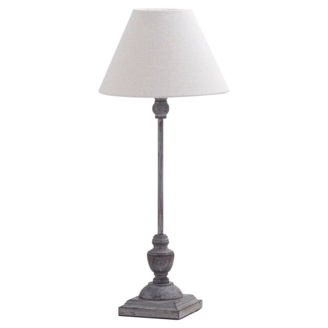 Jaqueline Wood Table Lamp Lamp