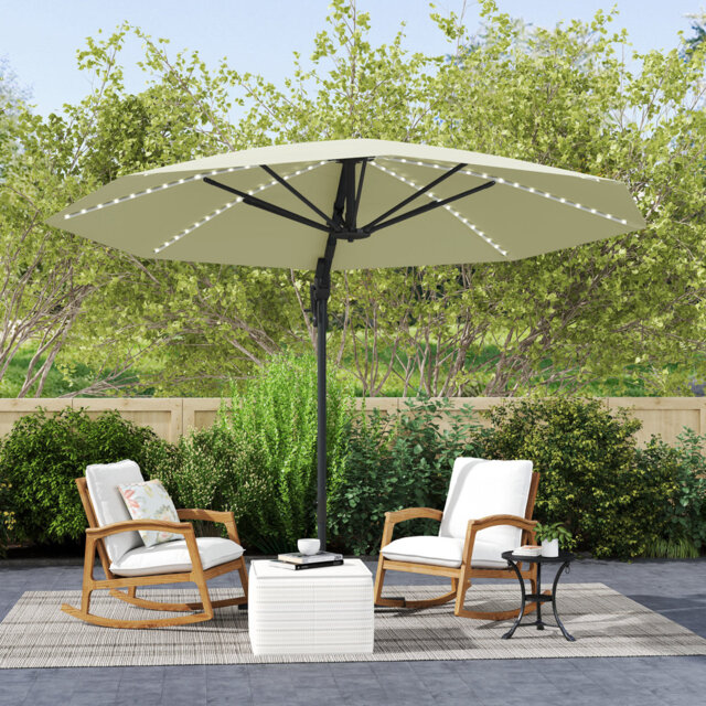 360cm Cantilever Parasol