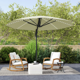 360cm Cantilever Parasol