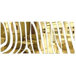 Sarahi Flat Wall Mirror