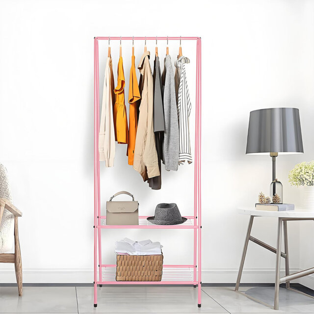 60cm Adjustable Clothing Rack