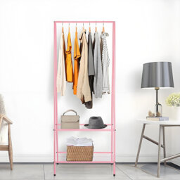 60cm Adjustable Clothing Rack