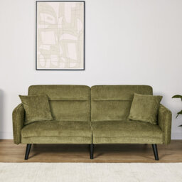 Shiflet 2 Seater Clic Clac Sofa Bed