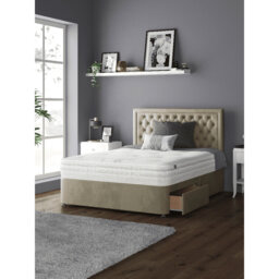 Urbank Upholstered Divan Bed