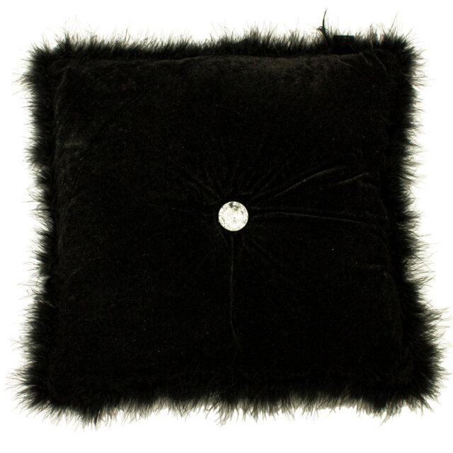 Pearlene Vip Lounge Square Scatter Cushion Cushion With Filling