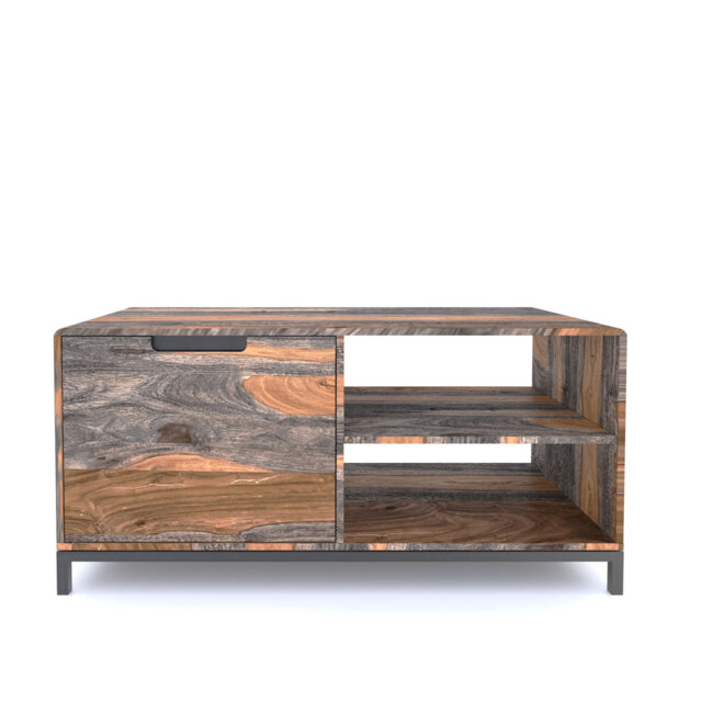"Goa Small TV Stand for TVs up to 55"""