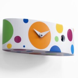 Samuels Wood Wall Clock