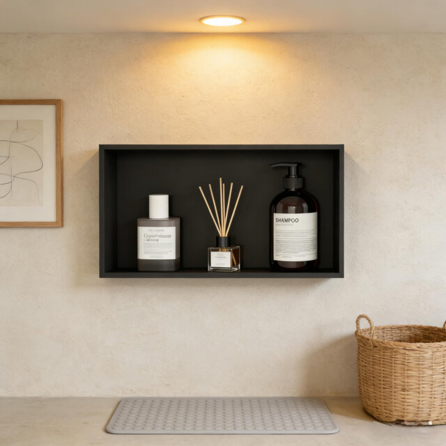 Bathroom Storage