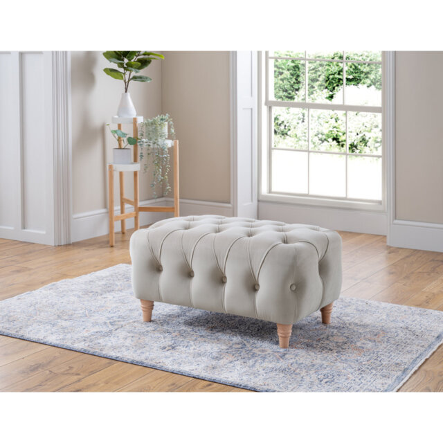 Noelia Morelia Footstool