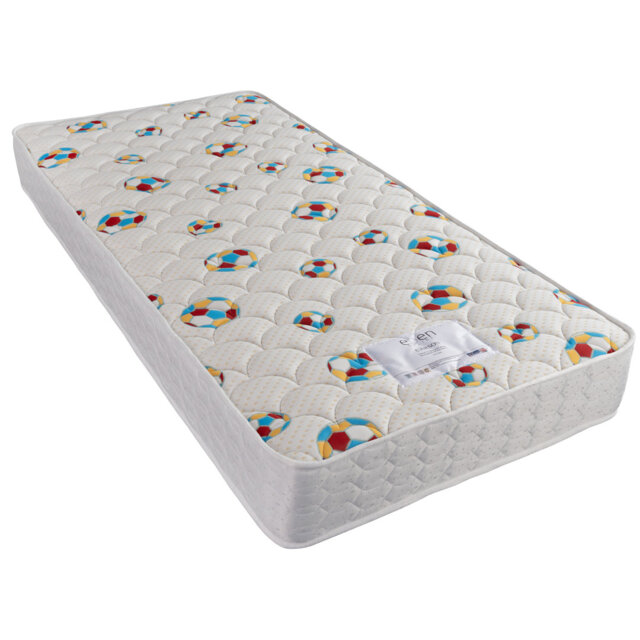 Irving Single 3Ft Carson Open Coil Mattress