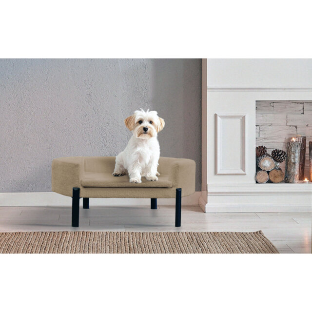 Polyester Pet Bed