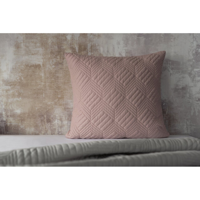 Lisbon Polyester Solid Colour Sham