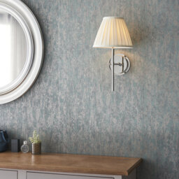 Marvin 19cm H Fabric Empire Lamp Shade in Beige