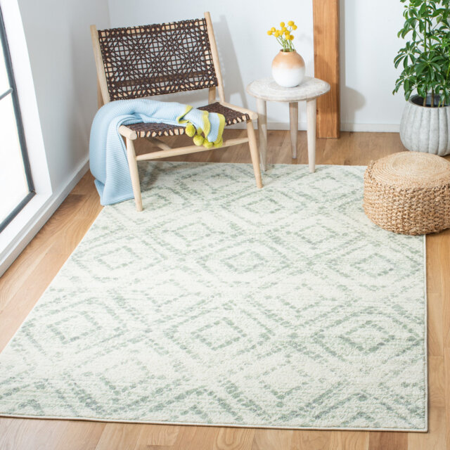 Moroccan Area Rug