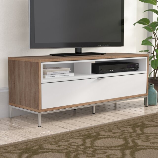 "Whitfield Unfinished TV Stand for TVs up to 50"""
