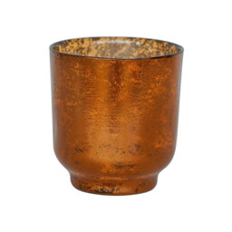 Glass Tabletop / Centrepiece Tealight Holder