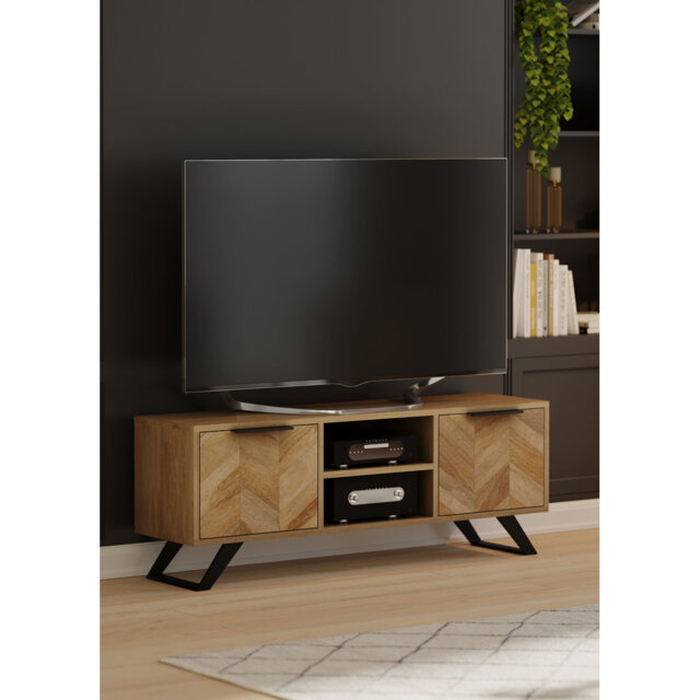 "Agra TV Stand for TVs up to 65"""