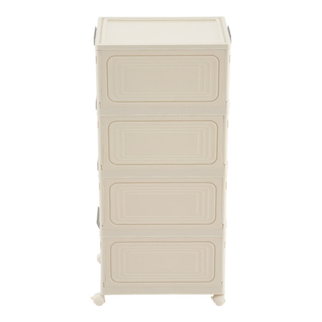 6 Pair Stackable Shoe Rack