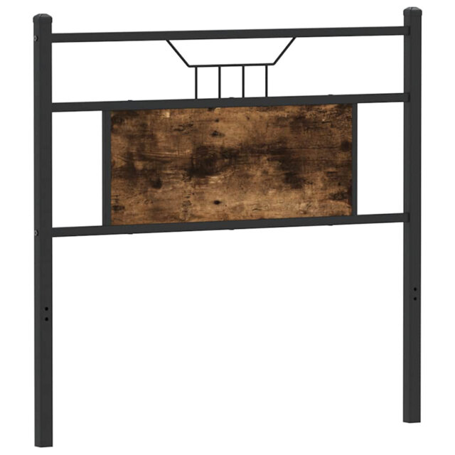 Replace Headboard 183 Cm Engineered Wood And Steel