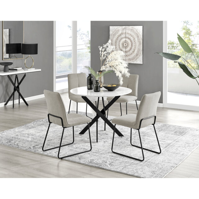 4 - Person Dining Set