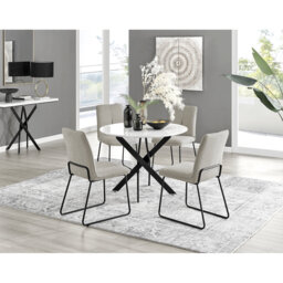 4 - Person Dining Set