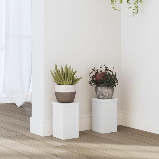 1 Tier Plant Stand Set of 2