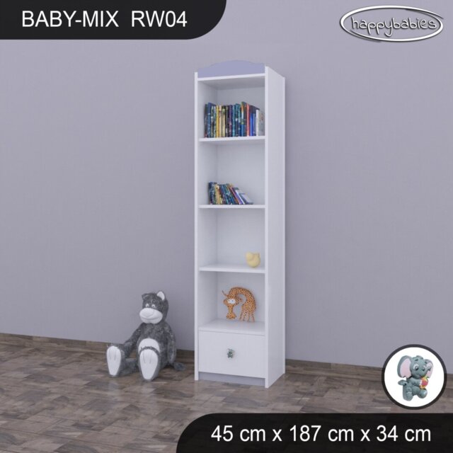 Baby Mix 187cm H Kids Cube