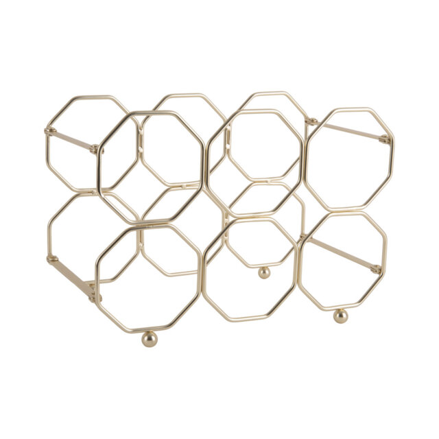 Floor Wine Bottle Rack