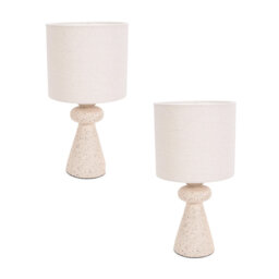 Croasmun Resin Table Lamp