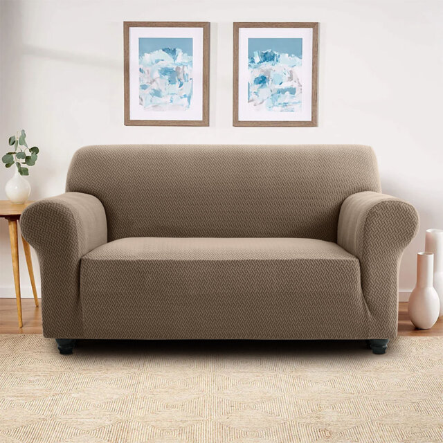 High Quality Stretchable Spandex Sofa Cover